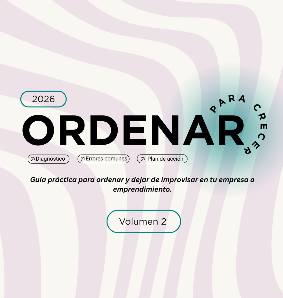 Guia Ordenar para Crecer